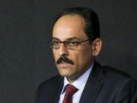 Kalın: Türk-alman İlişkilerini Koparmak Makul Bir Yaklaşım Değil