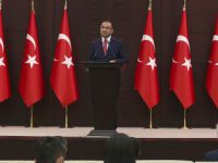 Hükümette yeni değişiklik