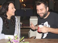 Emre Saygı'ya konuk olan Ezgi Sertel'in samimi itirafları