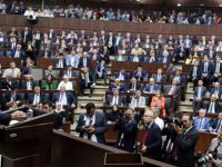 Erdoğan Bakan Ve AK PARTİ'li Milletvekillerini topluyor