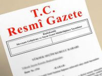 AYM'nin verdiği OHAL kararı resmi gazete'de..