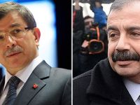 Sırrı Süreyya Önder'den Ahmet Davutoğlu iddiası