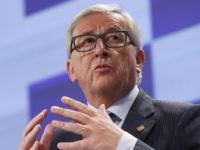 Avrupa Komisyonu Başkanı Juncker, Akıncı ve Anastasiadis’e Mektup Gönderdi