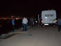 İzmir, Konak'ta Çocuklar Oyun Oynadıkları Sırada Ceset Buldular