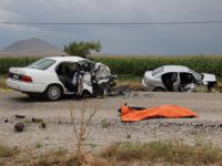 Karaman'da Düğün Yolu Kana Bulandı: 2'si Çocuk 6 Ölü, 3 Yaralı