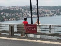 Fsm Köprüsü’nde İntihar şoku