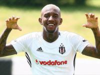 Beşiktaş'ta Talisca'da Mutlu Son