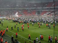 Gül: Süper Kupa Maçındaki Olaylarla İlgili 4 Kişiye Yakalama Kararı Çıkarıldı
