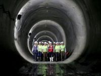 Meci̇di̇yeköy-mahmutbey Metro Hattında sona doğru