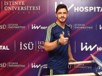 Fenerbahçe'nin yeni transferi Sağlık Kontrolünden Geçirildi