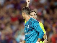 Ronaldo'ya şok eden 'Süper Kupa' Cezası