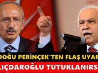 Vatan Partisi lideri Perinçek'ten Kılıçdaroğlu Açıklaması
