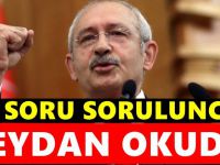 Kemal Kılıçdaroğlu: CHP susmayacak, boyun eğmeyeceğiz