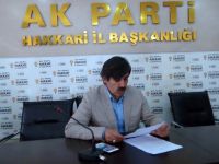 AK PARTİ'de istifa!