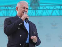 Yıldırım: Birer Birer Bu Alçak Örgütlerin Yaptıklarının Hesabını Soruyoruz