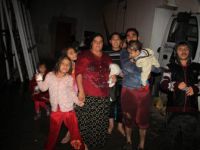 Zonguldak’ta 5 Ailenin Evi Heyelan Riskiyle Boşaltıldı