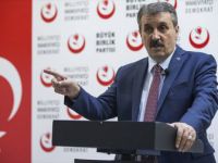 Destici'den hükümete IKBY teklifi