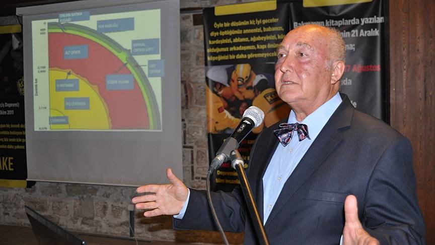 Her An 7.2 Büyüklüğünde Deprem Olabilir: Ahmet Ercan'ın Uyardığı Bölge