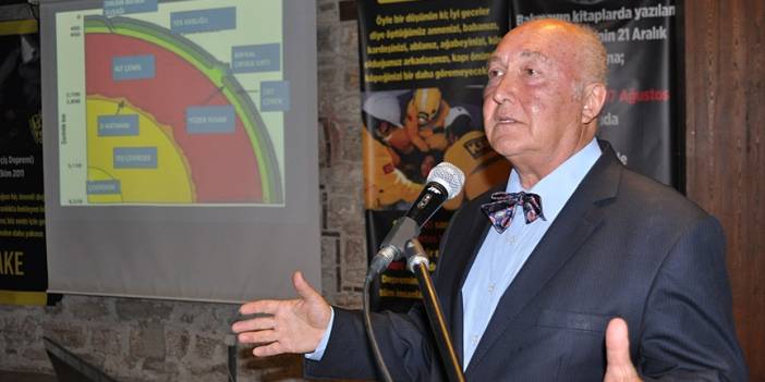 Her An 7.2 Büyüklüğünde Deprem Olabilir: Ahmet Ercan'ın Uyardığı Bölge