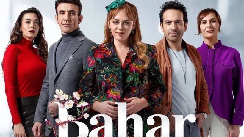 Bahar Dizisine Yeni Transfer! Artık Kadroda Olacak 2