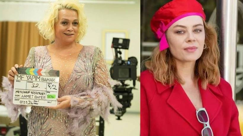 Bahar Dizisine Yeni Transfer! Artık Kadroda Olacak 3