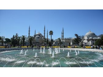 Marmara'da Sıcaklık Mevsim Normallerinin Üzerine Çıkacak