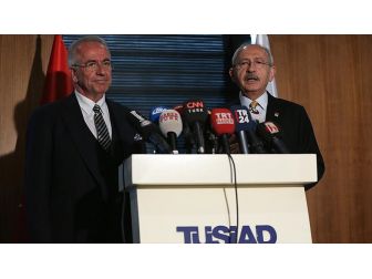 Chp Genel Başkanı Kılıçdaroğlu: Türkiye'nin Büyük Değişime Ve Dönüşüme İhtiyacı Var