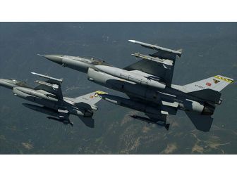 Hava Harekatında 9 Terörist Etkisiz Hale Getirildi