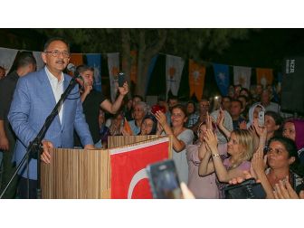 Çevre Ve Şehircilik Bakanı Özhaseki: Yapı Kayıt Belgesi, İskan Yerine Geçiyor