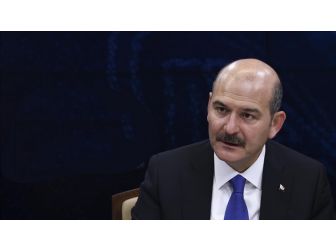 Hazine ve Maliye Bakanı Nebati’den Bakan Soylu’ya Övgü Dolu Sözler