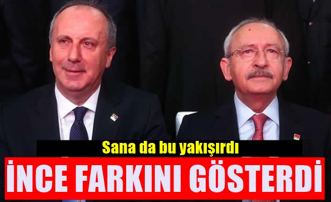 Son dakika: Muharrem İnce'den liderlik açıklaması