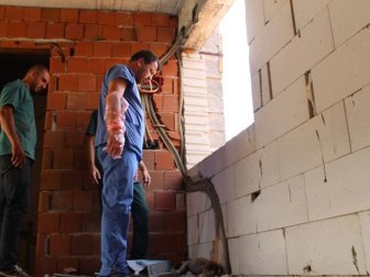 Denizli, Tavas'ta Asılmış Halde Bulunan Yavru Köpeğin Nasıl Öldüğü Araştırılıyor