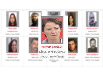 Dhkp/c'nin Üst Düzey Sorumlusu İstanbul'da Yakalandı