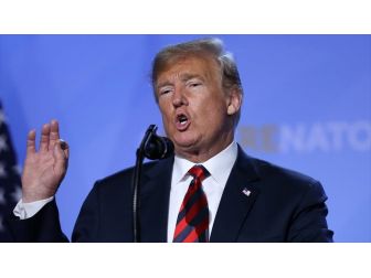 Abd Başkanı Trump: Faizlerin Yukarı Çıkması Hoşuma Gitmiyor