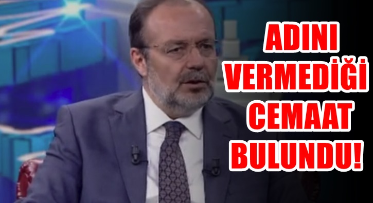 Israrlara rağmen Mehmet Görmez’in adını vermediği cemaat