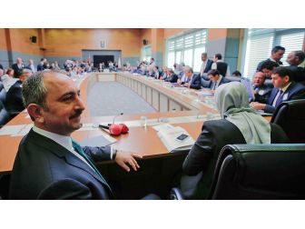 Terörle Mücadele Kanun Teklifi Komisyonda Kabul Edildi