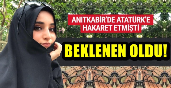 Atatürk'e hakaret eden Safiye İnci Hakkında flaş gelişme