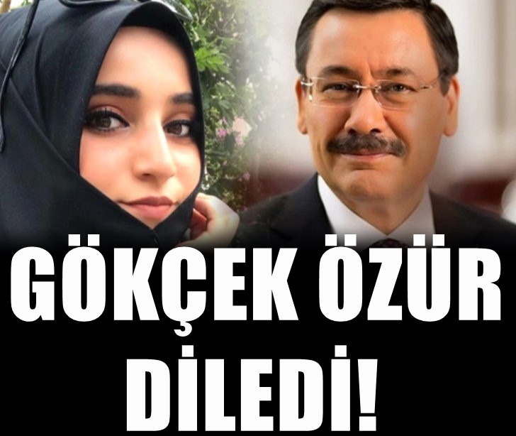 Gökçek'ten ÇARŞAFLI provakatör 'Safiye İnci özrü':