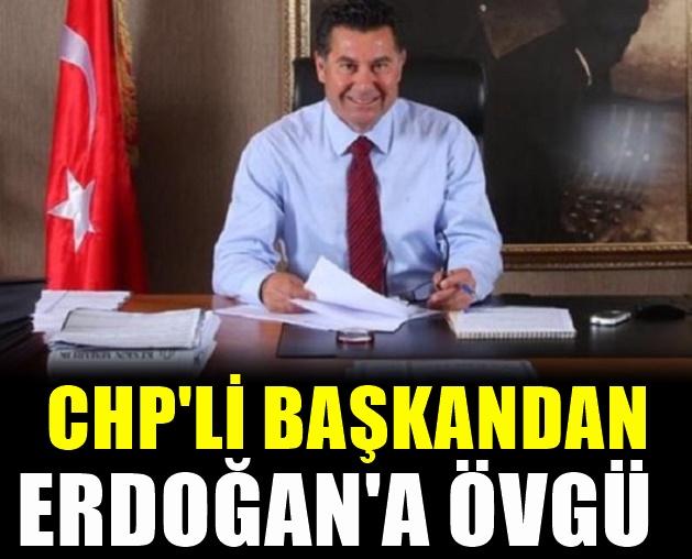 Sabah Gazetesi aracılığıyla CHP'li Başkandan Erdoğan'a olay mesajlar