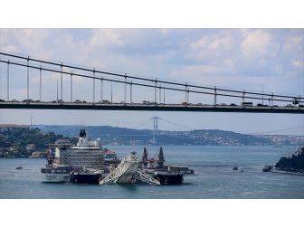 Türkakım'da Kıyı Geçişi Çalışmalarına Başlandı