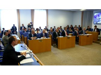 Bedelli Düzenlemesinin De Bulunduğu 'Torba Teklif' Komisyonda
