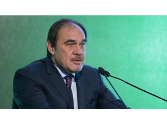 Tff Başkanı Demirören: Futbol Camiası Irkçılığı Yok Etme Konusunda Birleşmeli
