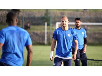 Erzurumspor'un Hayat Kurtaran Golcüsü: Lennart Thy