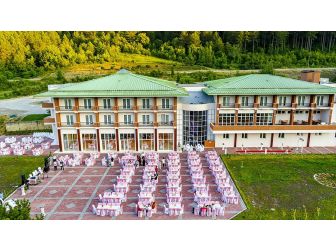 20 Yıllık Atıl Otel Turizme Kazandırıldı