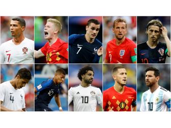 Fıfa Yılın Futbolcusu Adaylarını Açıkladı