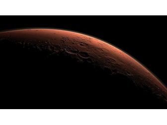 Mars Yüzeyinde Su Gölü Bulundu