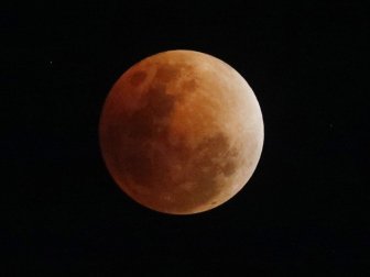 Antik Kent Laodikya’da Tam Ay Tutulması Gözlenecek