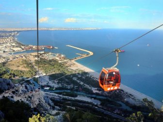 Türkiye’nin En Popüler 10 Tatil Bölgesi