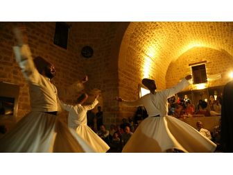 Antalya Mevlevihanesi'nde 90 Yıl Sonra İlk Sema