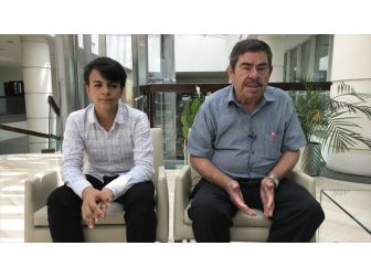 Dede Ve Torunları Savunma Sanayisine Bağışçı Oldu